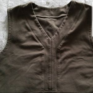 Lululemon V Neck Tank